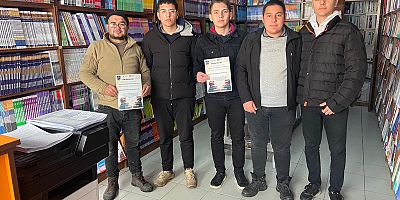 GÖKSUN ANADOLU LİSESİ'NDEN 