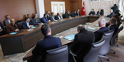 Eğitim dostu belediyecilik anlayışı ile hareket eden Göksun Belediyesi