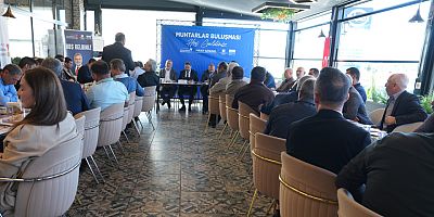 GÖKSUN’DA BÜYÜKŞEHİR’İN YATIRIMLARI GÖRÜŞÜLDÜ