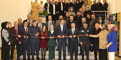 GÖKSUN DA SANAT SERGİSİ