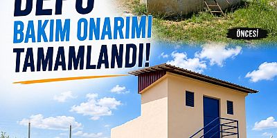 GÖKSUN İÇME SUYU ALTYAPISINA 7 MİLYON TL'LİK DEV YATIRIM!
