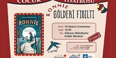 “GÖLGEDEKİ FISILTI” GÖSTERİSİ AFŞİN, GÖKSUN VE ŞEHİR MERKEZİNDE ÇOCUKLARLA BULUŞACAK