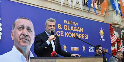 GÖRGEL: “2,5 MİLYAR TL’LİK YATIRIMLA ELBİSTAN’IN GELECEĞİNİ ŞEKİLLENDİRİYORUZ”