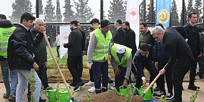 Kahramanmaraş Büyükşehir Belediye Başkanı Fırat Görgel