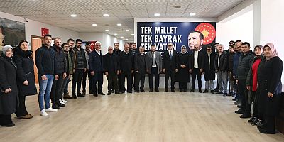 Kahramanmaraş Büyükşehir Belediye Başkanı Hayrettin Güngör