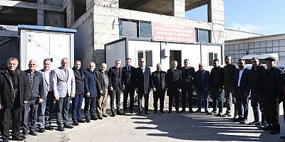 Büyükşehir Belediye Başkanı Hayrettin Güngör