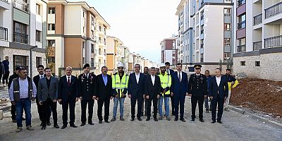Kahramanmaraş Büyükşehir Belediye Başkanı Hayrettin Güngör