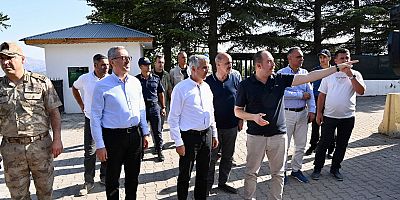 Kahramanmaraş Büyükşehir Belediye Başkanı Hayrettin Güngör