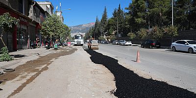 GÜVENLİ VE KONFORLU ULAŞIM İÇİN YOĞUN MESAİ