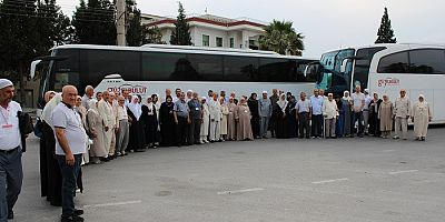 GÜZELBULUT TURİZM HACILARI MEDİNE DE