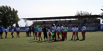 HAYDİ GENÇLER YAZ SPOR OKULLARINA!