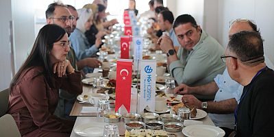 HG HOSPİTAL AİLE HEKİMLERİNİ MİSAFİR ETTİ