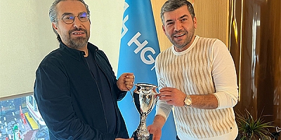 HG HOSPİTAL’DAN İSTİKLALSPOR’A 10 MİLYON LİRALIK DESTEK