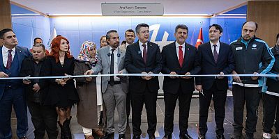 HG HOSPİTAL KAHRAMANMARAŞ BÜYÜK TÖRENLE HİZMETE AÇILDI 