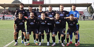 2024-2025 Futbol Sezonu Nesine 3. Lig 1. Grup’taki kritik mücadelede HG Hospital Kahramanmaraşspor