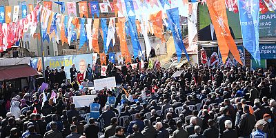 “HİZMETLERİ İLMEK İLMEK DOKUYACAĞIZ”