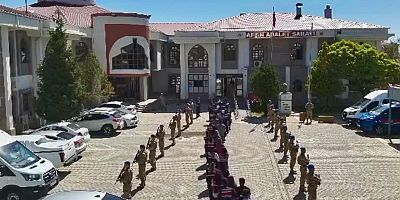 HRAMANMARAŞ MERKEZLİ YASA DIŞI BAHİS OPERASYONU: 42 ŞÜPHELİ YAKALANDI