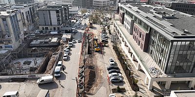 HÜKÜMET BULVARI, TEK YÖNLÜ OLARAK 30 ARALIK’A KADAR TRAFİĞE KAPATILDI!