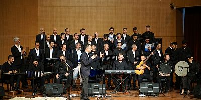 HZ. MEVLANA’NIN VUSLATININ 751. YILINDA TASAVVUFUN DERINLIKLERINDE UNUTULMAZ BIR GECE
