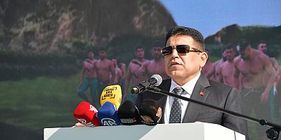 İBRAHİM TÜRKİŞ: “KARAKUCAK GÜREŞİ'Nİ DÜNYA SAHNESİNE TAŞIMAK GURUR VERİCİ”