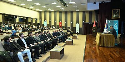 İHTİSAS AKADEMİ AÇILIŞ LANSMANI VE DERSİ KSÜ’DE GERÇEKLEŞTİRİLDİ