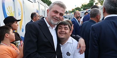İL BAŞKANI FIRAT GÖRGEL’DEN KURBAN BAYRAMI MESAJI!