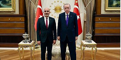 AK Parti Kahramanmaraş İl Başkanı Av. M. Burak Gül