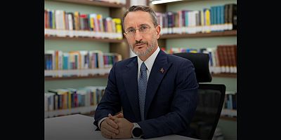 Cumhurbaşkanlığı İletişim Başkanı Fahrettin Altun