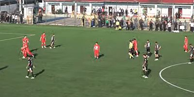 İLK DARBE İSTİKLALSPOR’DAN