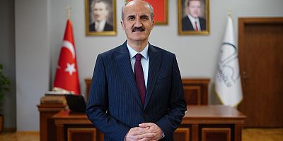 Dulkadiroğlu Belediye Başkanı Necati Okay