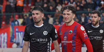 İSTİKLALSPOR’A MARDİN DEPLASMANINDA SON DAKİKA ŞOKU