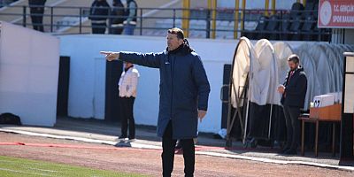 İSTİKLALSPOR’DA BAYRAM BEKTAŞ DÖNEMİ BİTTİ