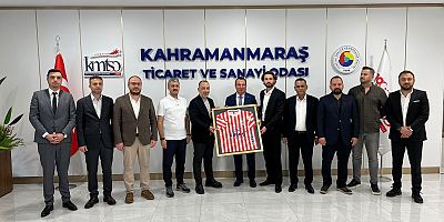 İSTİKLALSPOR’DAN MUSTAFA BULUNTU’YA TEBRİK ZİYARETİ
