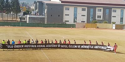 İSTİKLALSPOR PUAN KAYBETTİ: 0-0