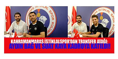 İSTİKLALSPOR, KADROSUNU GÜÇLENDİRMEYE DEVAM EDİYOR