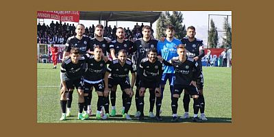 İSTİKLALSPOR KIRIKKALE’DE KAYBETTİ: 2-1