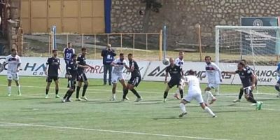 İSTİKLALSPOR MAĞLUP: 1-0