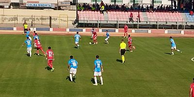 TFF 2. Ligde mücadele eden Temsilcimiz Kahramanmaraş İstiklalspor