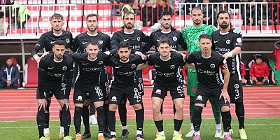 İSTİKLALSPOR SON DAKİKA GOLÜ İLE KAZANDI
