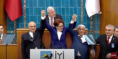 İyi Parti Kahramanmaraş il başkan yardımcısı