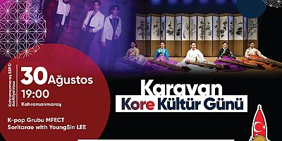 K-POP SEVERLERE MÜJDE, EXPO 2023’DE GÜNEY KORE RÜZGÂRI ESECEK