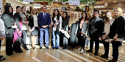 KADIN EMEĞİ FESTİVALLE TAÇLANDI