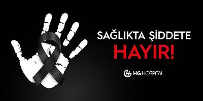 Kahramanmaraş’ta faaliyet gösteren bir sağlık kuruluşunda görev yapan değerli bir sağlık çalışanının