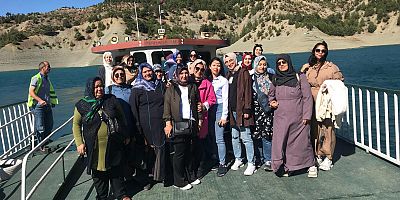 KADINLAR, BÜYÜKŞEHİR’İN GEZİSİNDE UNUTULMAZ BİR GÜN YAŞADI