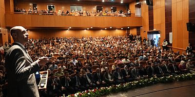 KADINLARIN GÜCÜNE GÜÇ KATACAK TOPLANTI; KADINLAR ÜRETİYOR, KAHRAMANMARAŞ BÜYÜYOR