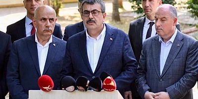 KAHRAMANMARAŞ'A 200 YATAKLI ÖĞRETMENEVİ YAPILACAK