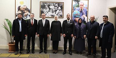 Büyükşehir Belediye Başkanı Hayrettin Güngör