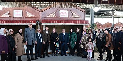 Hanefi Mahçiçek öncülüğündeki Onikişubat Belediyesi
