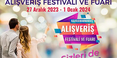 Kahramanmaraş’ın tam bir ticaret