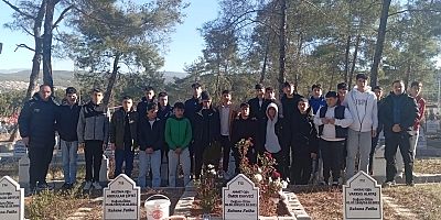 KAHRAMANMARAŞ AMATÖR FUTBOLUNDA VEFA  ÖRNEĞİ 